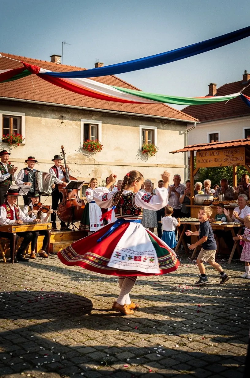 Cestovateľ sledujúci informačnú tabuľu s popisom lokálnych pamiatok a turistických trás v odľahlej oblasti